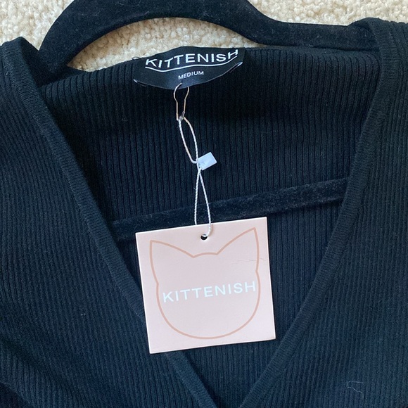 ‼️final pricedrop‼️Kittenish NWT top - Picture 4 of 5